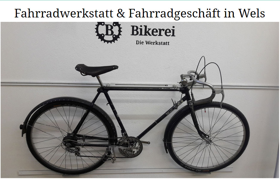 Fahrradständer Händler